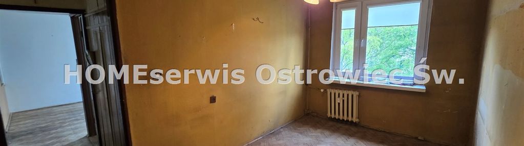 Mieszkanie 46 m2 piętro 4/4 2 pokoje.