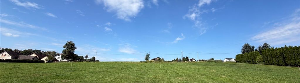 4 działki budowlane w hażlachu | od 90 zł/m²