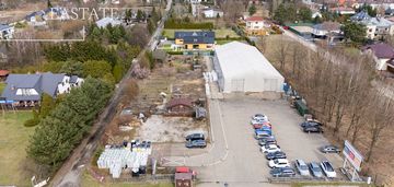 Dojazd drogą asfaltową, inwestycyjna, mieszkaniowa