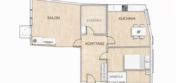 Tylko 7000 zł/m2! 2/3 pok z balkonem! urząd miasta