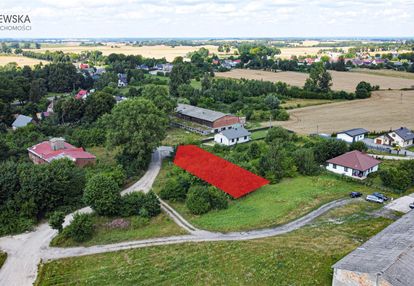 Działka w skrzatuszu