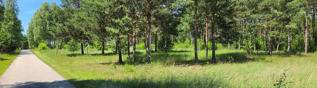 Działka z warunkami zabudowy