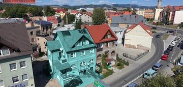 Dom w ścisłym centrum jeleniej górze! polecam