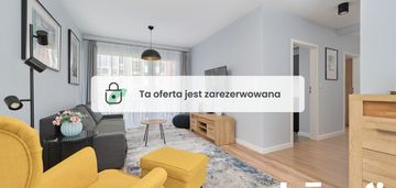 Nowowczesne 2-pok., w centrum obok magnolia park