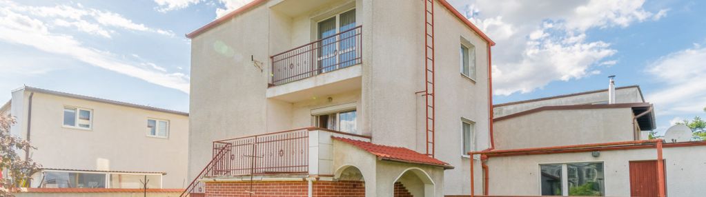 Osowa góra: dom 145m² z garażem i ogrodem
