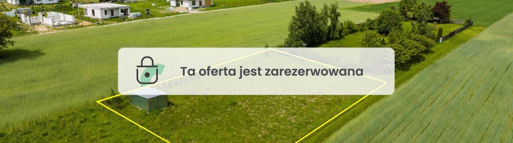 Działka pod zabudowę/1000 m2/myśliszewice