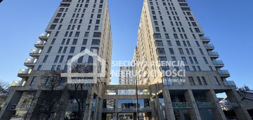 2 pokojowe mieszkanie w quattro towers