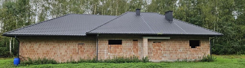 Straszęcin - dom na sprzedaż