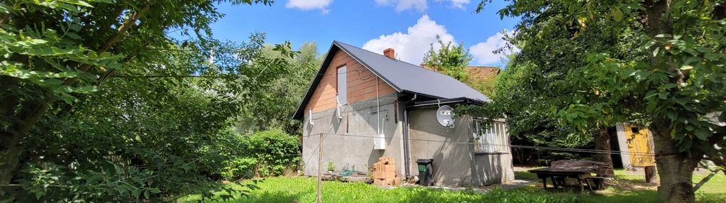 Dom jednorodzinny, centrum, z dużym potencjałem