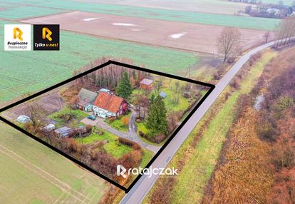 Działka inwestycyjna nad morzem! 6028m2