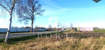 6093 m2 działki w połchowie gm. puck