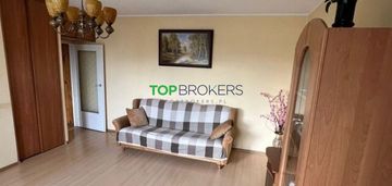 Ciche i jasne 4 pokoje, idealne pod inwestycje