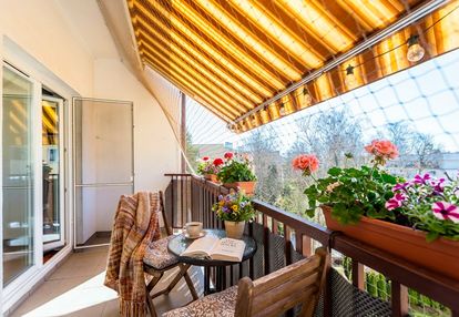 Zielonka 3-pokoje, ostatnie piętro, loggia 15 m² !