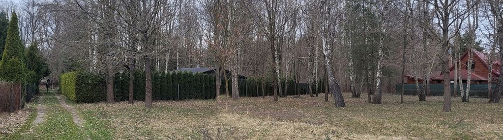 Działka rekreacyjna rogóźno
