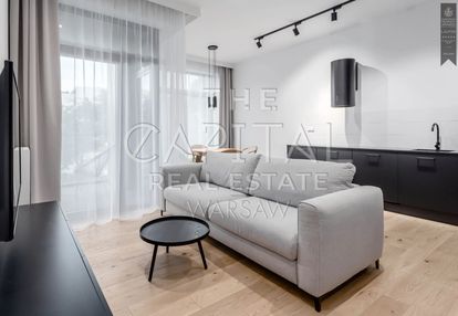 2-pokojowy apartametn | elektrownia powiśle