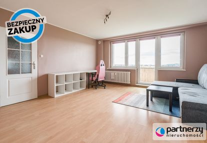 Podwójny balkon | piwnica | wid na panoramę miasta