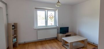 Solarnia- mieszkanie o pow. 52m2 w sercu lasu