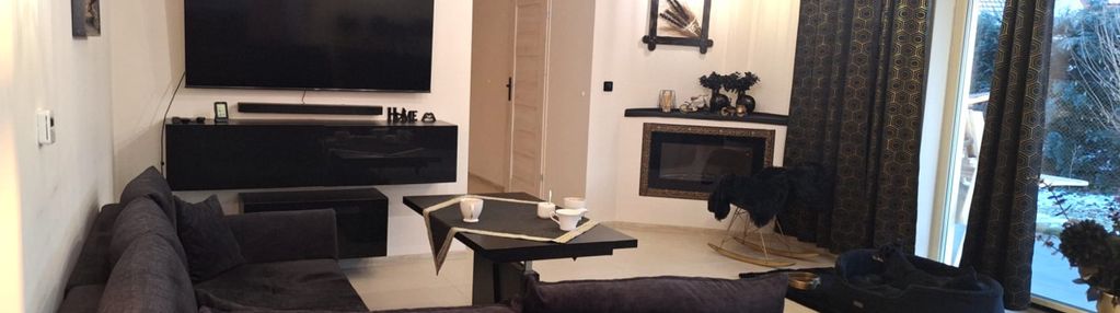 Wyjątkowy dom przy lesie – lisi ogon