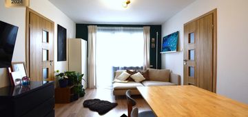 Mieszkanie 2-pokoje w centrum | funkcjonalny układ