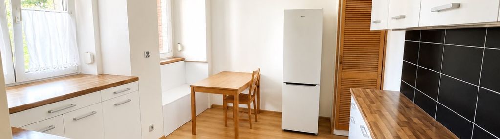 2-pokojowe mieszkanie w wyjątkowym budynku