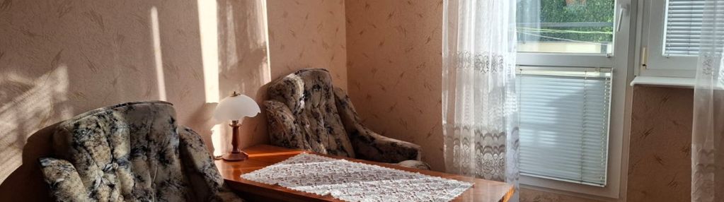 3 pokoje przy lesie | witomino-leśniczówka | 49,5