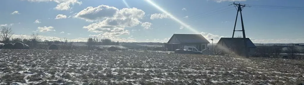 Działka na sprzedaż 1000m2