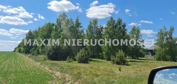 Piękna działka budowlana 1500m2 -szumlin -joniec