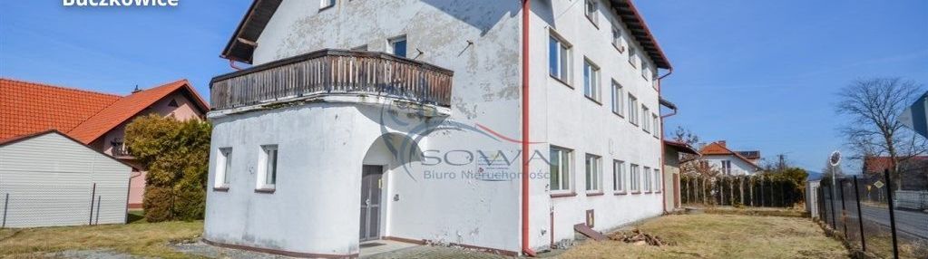 Nieruchomość inwestycyjna w buczkowicach - 700m2