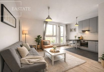 Kawalerka 34,2m2!/garaż/ochrona 24h/blok z 2014r