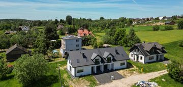 Nowoczesny dom w koźmicach - 140m2 z garażem