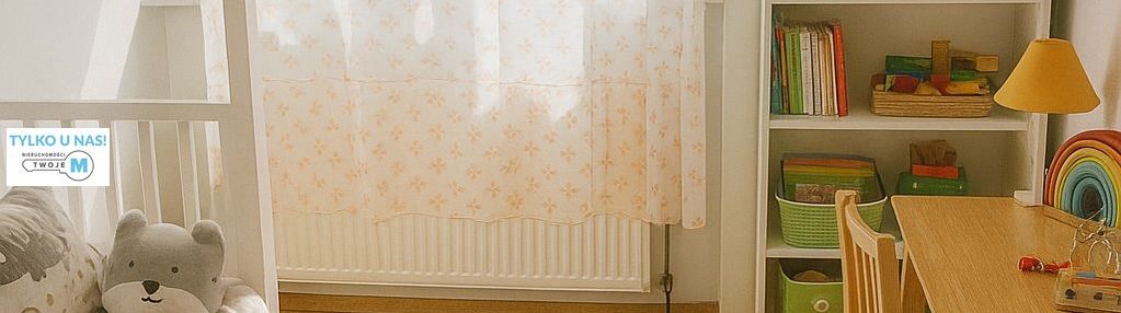 Okazja! 3 pokoje w cenie dwóch