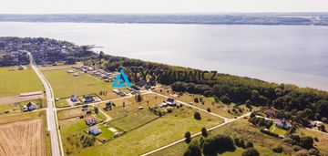 Lubkowo - przy jeziorze
