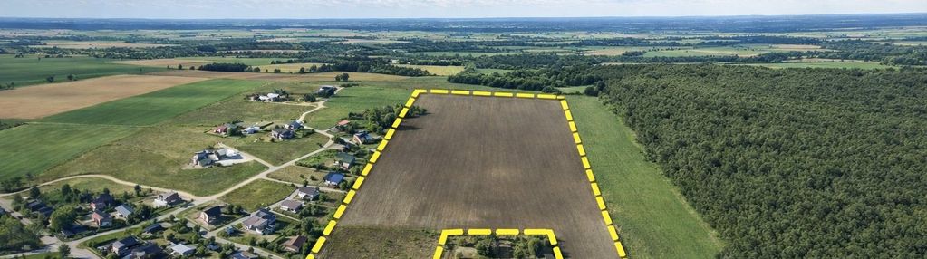 Na sprzedaż działka inwestycyjna w budzyniu
