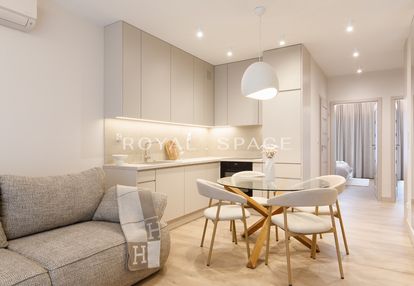 Wyjątkowy jasny apartament | noho
