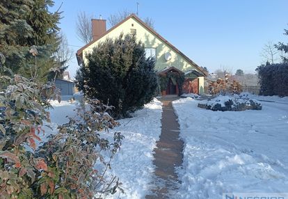 Siedlce dom jednorodzinny z dużą działką 3412m2