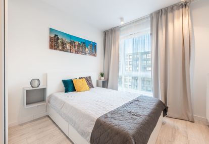 Top lokalizacja w poznaniu – 2 pokoje z balkonem