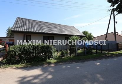 Dom na wsi z własnym lasem i dużym potencjałem