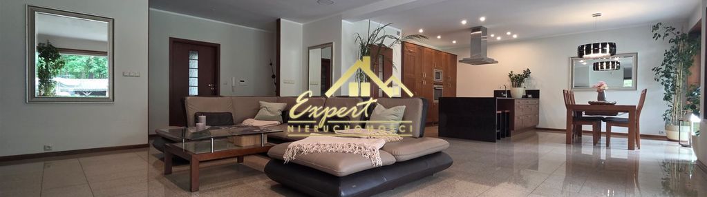 Dom parterowy 174 m² z garażem i altaną|międzylesi