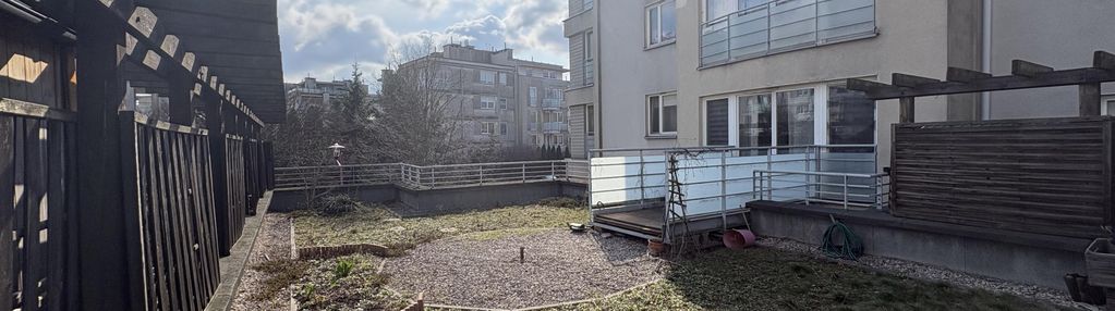 Duża kawalerka 38m2 + taras 100m2. blisko m2