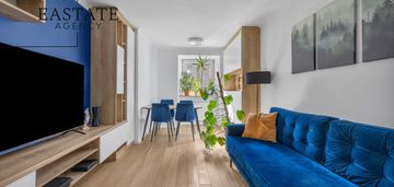 Przestronne 2 pokoje 51m² | kamienica | nowolipki