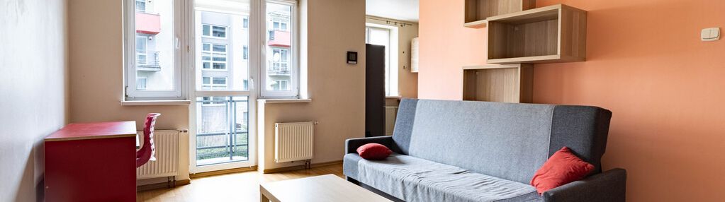 2pok.-52m2*kurdwanów*żaka*balkon