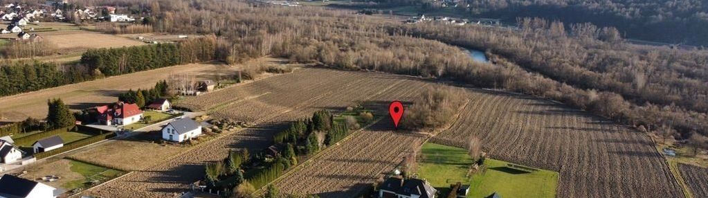 Gdów | 31a | działka rolna | możliwość zakupu 72a