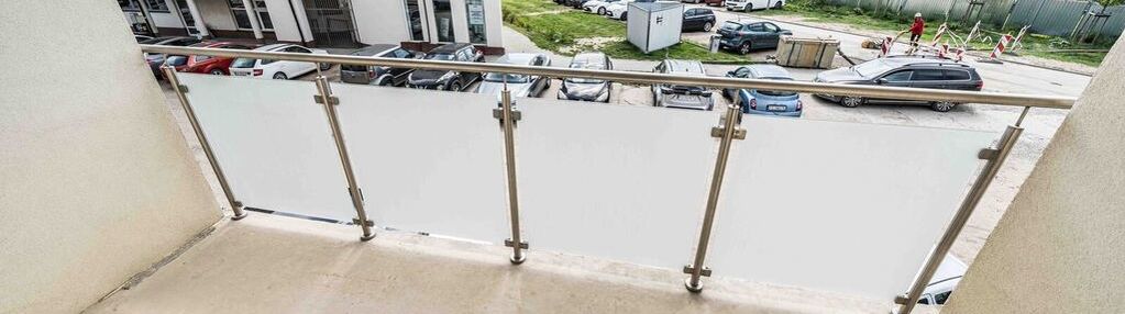 Przestronne trzypokojowe z balkonem luboń