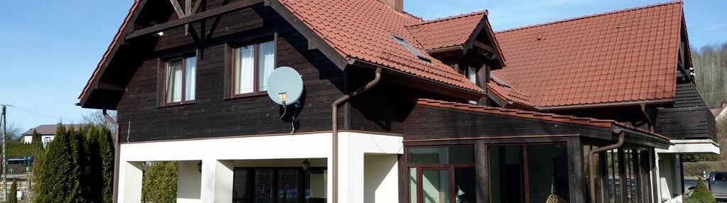 Inwestycja turystyczna- pensjonat na kaszubach