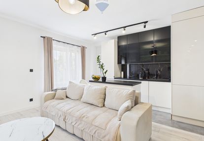 Nowoczesne mieszkanie – gotowe do wprowadzenia