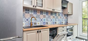 Duża kawalerka z osobną kuchnią 34m2 olimpia port