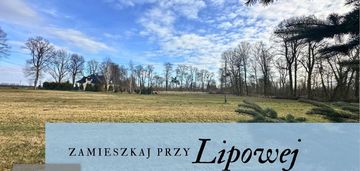 Biestrzykowice przy ul. lipowej 8200 m2