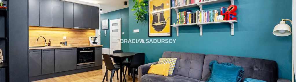 3 pok z balkonem ul. domagały