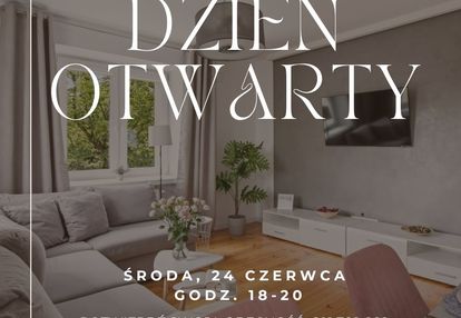 Dzień otwarty|słoneczne 3 pok w sercu nowej huty