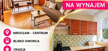 Okazja/tanio/wynajem/centrum/wrocław